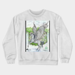 Pegasus Crewneck Sweatshirt